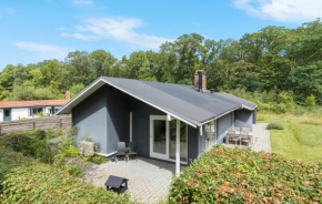 Beautiful Home In Ebeltoft With Wifi Ebeltoft